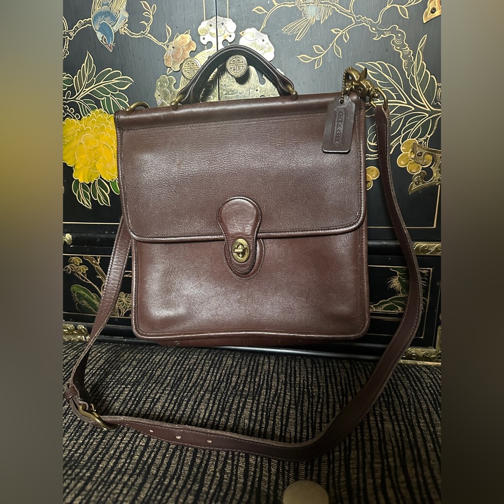 Coach Willis (Style #9927)